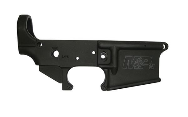 SW M&P15 5.56 STRIPPED LOWER - Taurus Savings